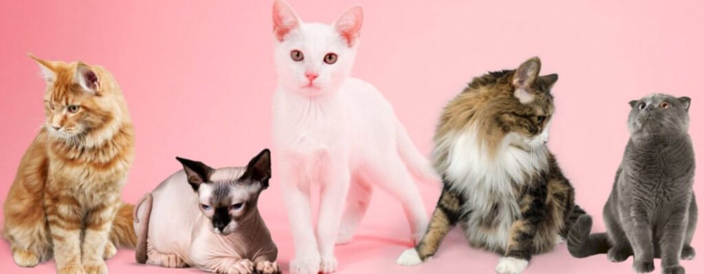 Cat Breeds Petshyme