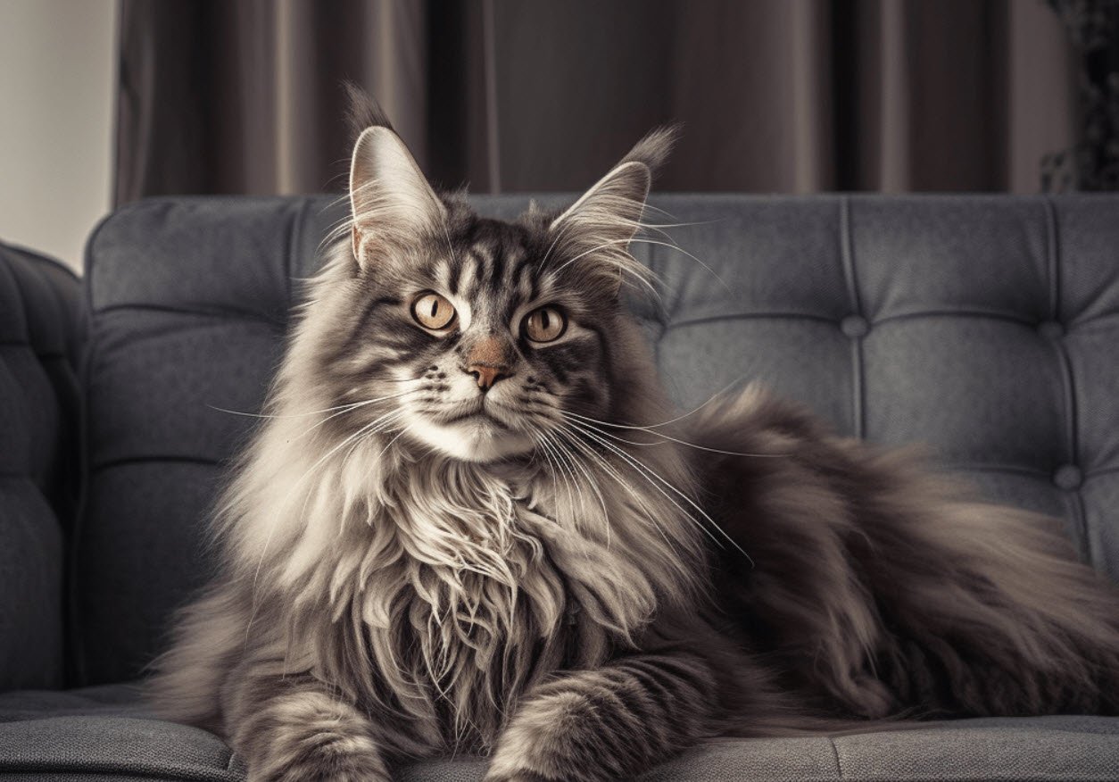 Maine Coon Petshyme