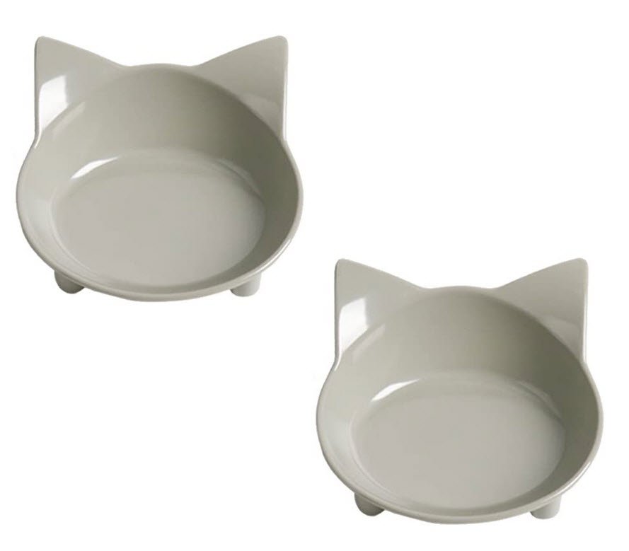 Shallow Bowls for Puppies Petshyme